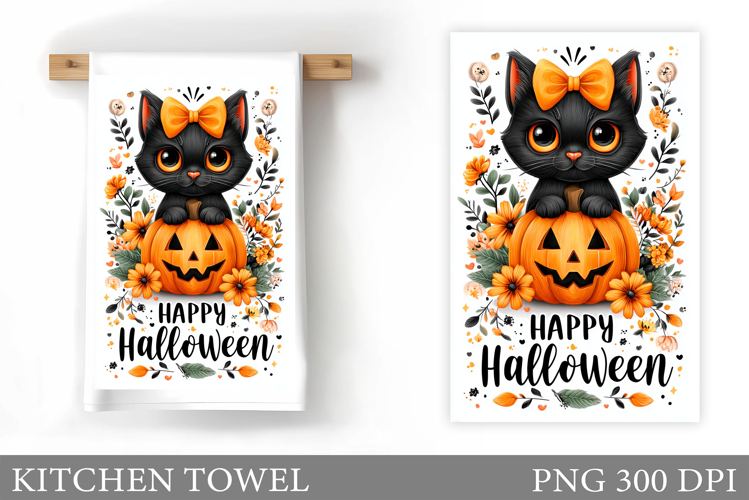 Pumpkin Halloween Clipart Image 9