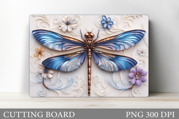 Dragonfly Clipart Image 13