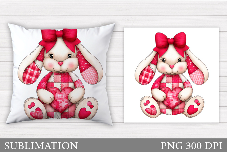 Valentines Sublimation Design Image 10