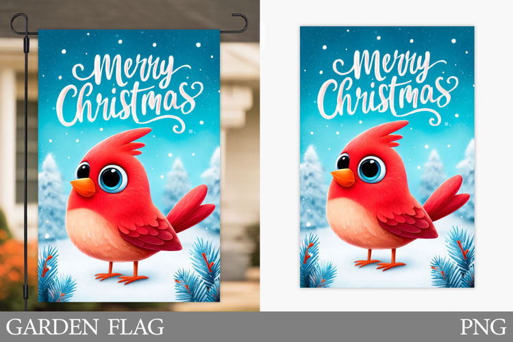 Garden Flag Sublimation Designs Image 21