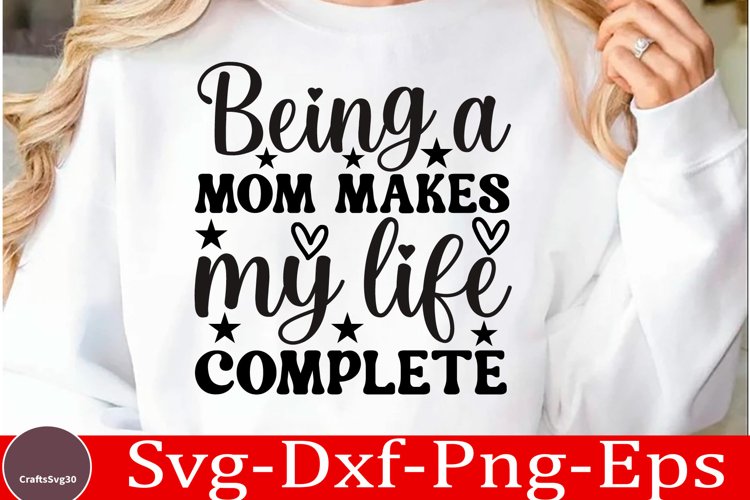 Best Mom Svg Image 24