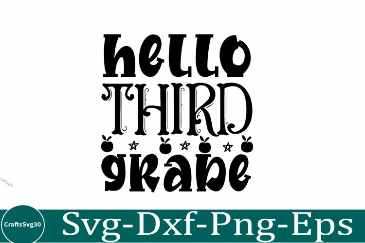 Teacher Life Svg Image 20
