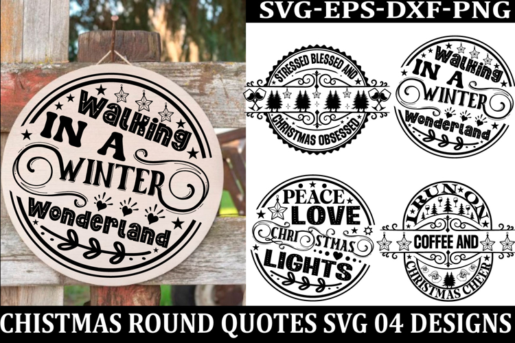 Round Sign Svg Image 2