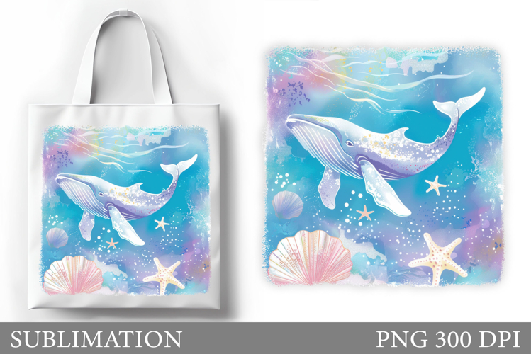 Whale Clipart Image 6