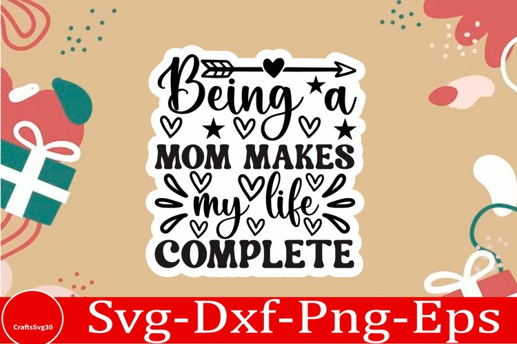 Best Mom Svg Image 18