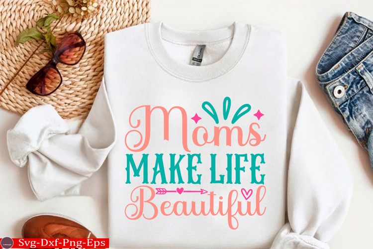 Best Mom Svg Image 10