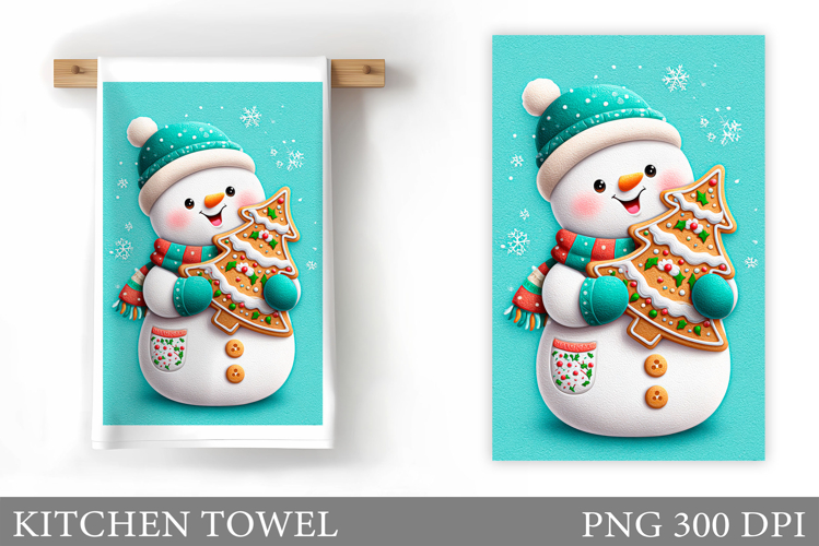 Snowman Clipart Image 18