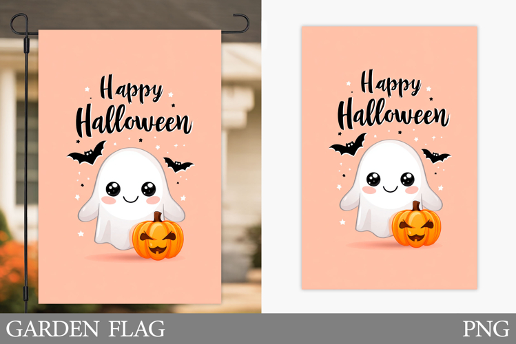 Garden Flag Sublimation Designs Image 17