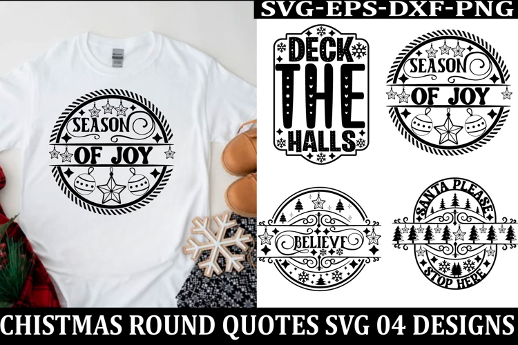 Round Sign Svg Image 12