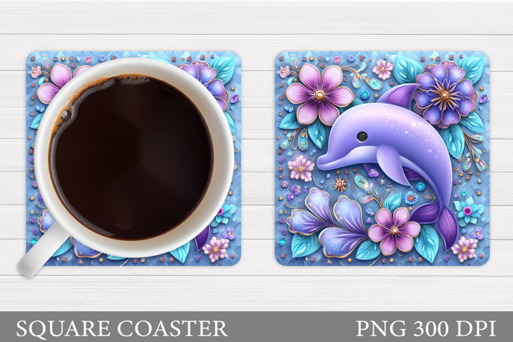 Dolphin Clipart Image 13