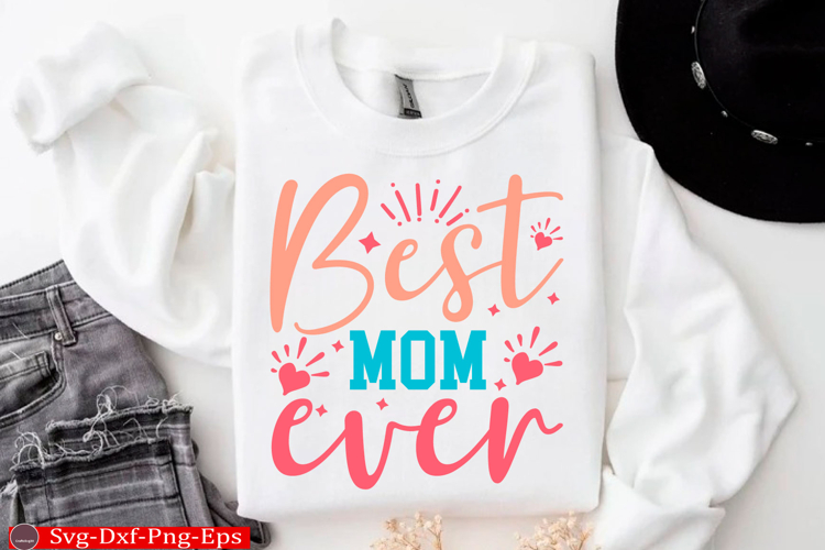 Best Mom Svg Image 18