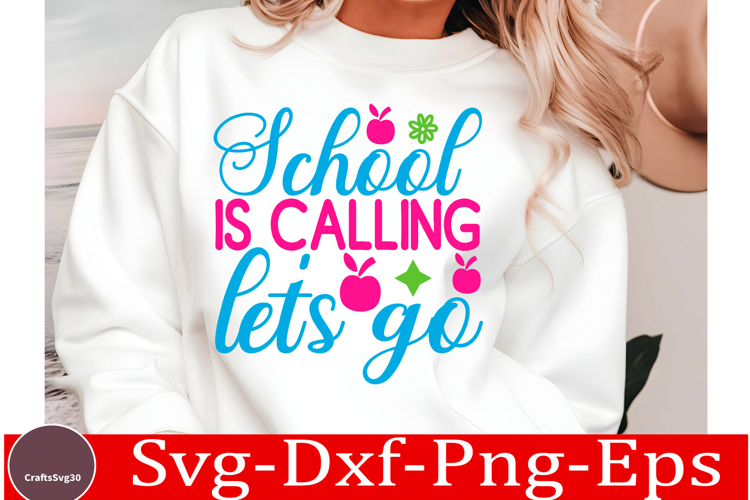 Teacher Life Svg Image 9