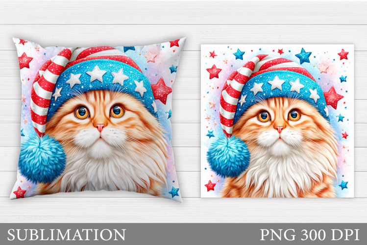 Patriotic Sublimation Design Image 24