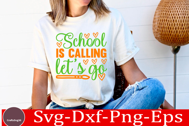 Teacher Life Svg Image 20