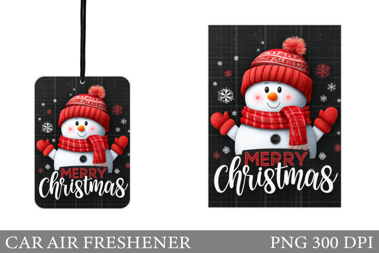 Cute Snowman Clipart Image 19