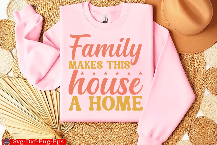 Family quotes SVG Design, Family SVG Quotes SVG