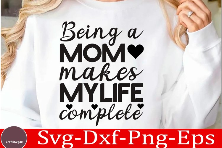 Best Mom Svg Image 20