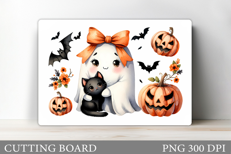 Ghost Clipart Image 24