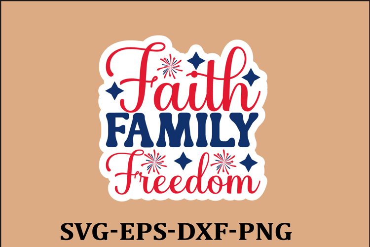 Merica Svg Image 3