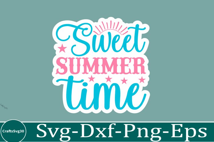 Sunshine Svg Image 15