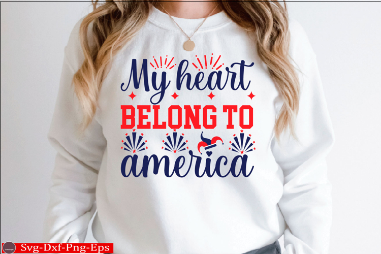 Merica Svg Image 3