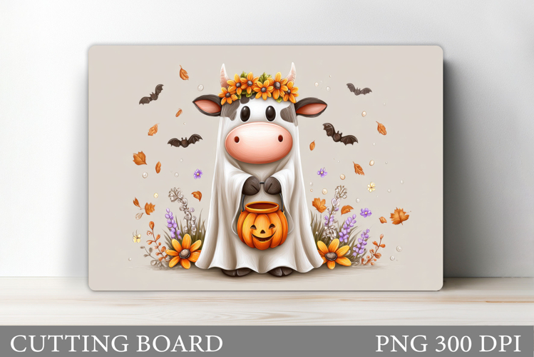 Cute Cow Clipart Image 11