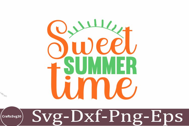 Sunshine Svg Image 7