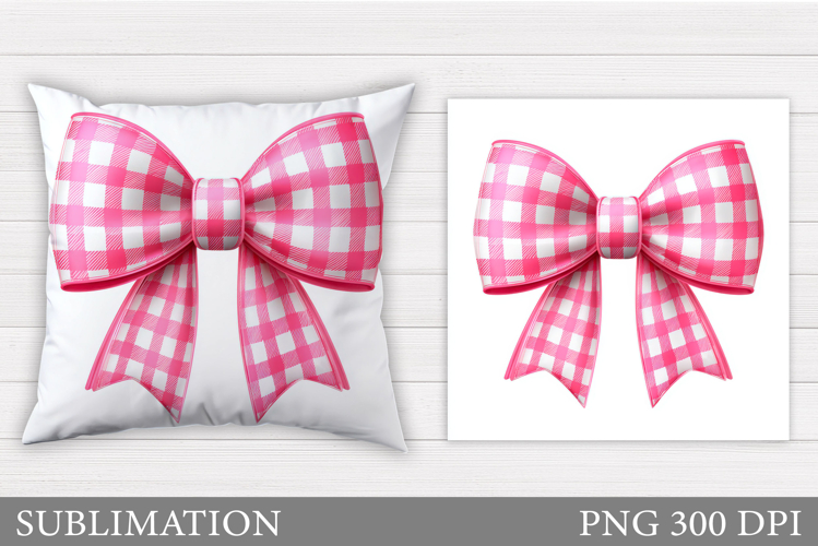 Pink Bow Clipart Image 10