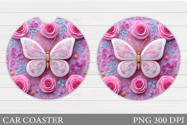 Butterfly Clipart Image 6