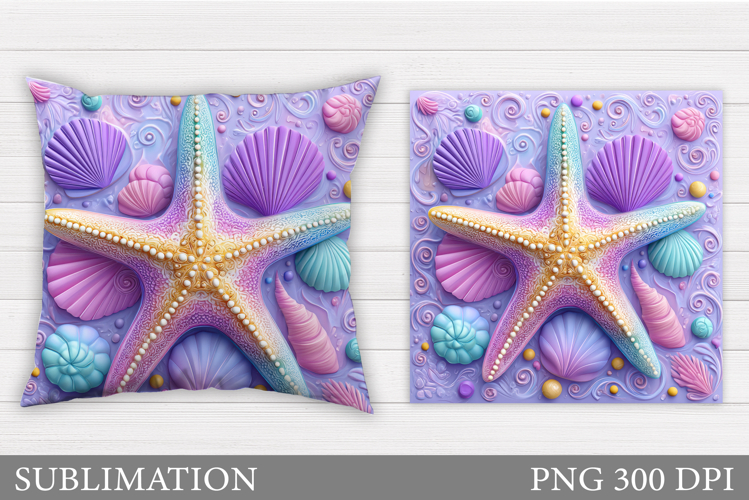Starfish Clipart Image 4