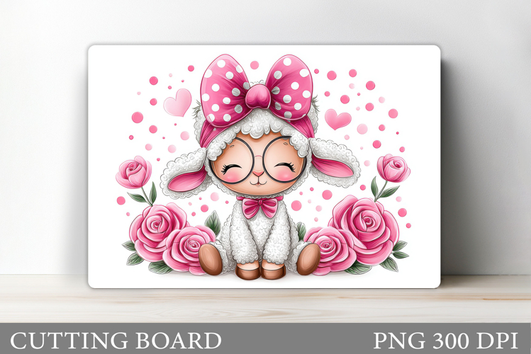 Lamb Clipart Image 3