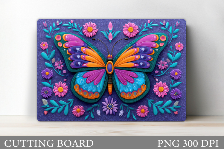 Butterfly Clipart Image 24