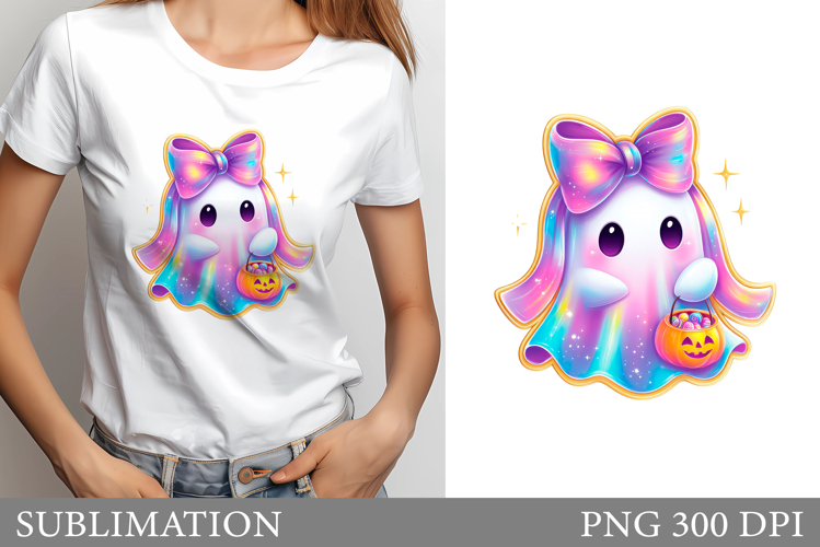 Ghost Clipart Image 14