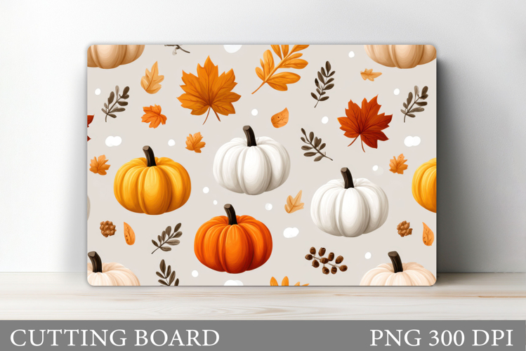 Fall Pumpkin Clipart Image 9