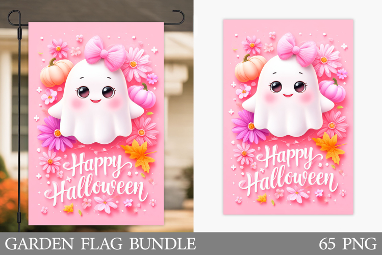 Garden Flag Sublimation Designs Image 5