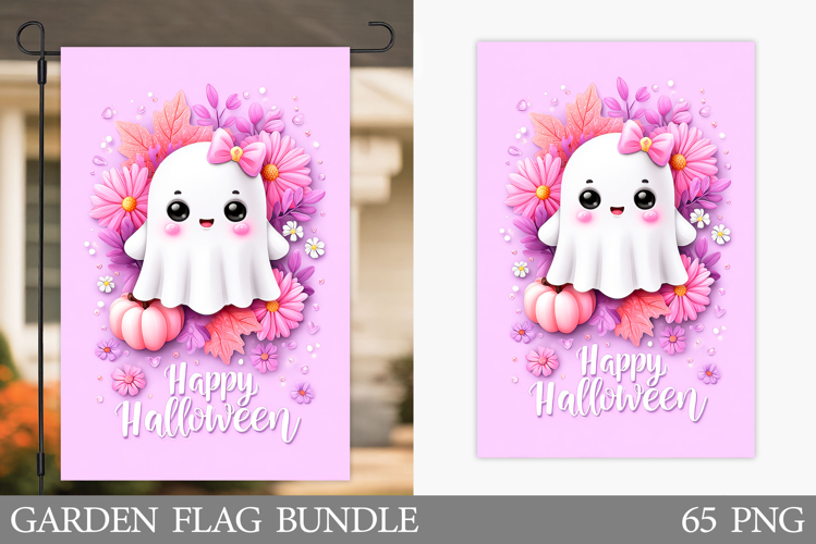 Garden Flag Sublimation Designs Image 4
