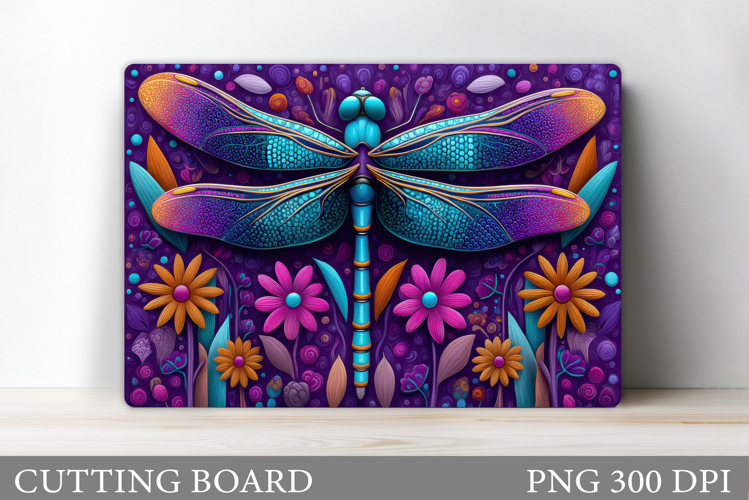 Dragonfly Clipart Image 22