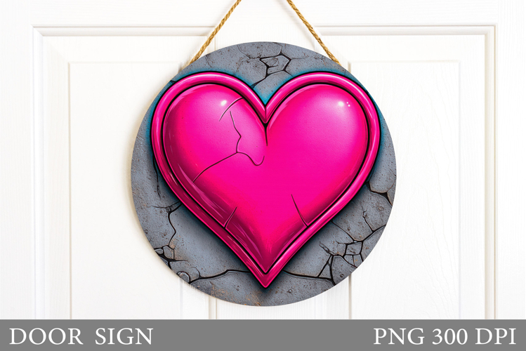 Valentines Sublimation Design Image 12