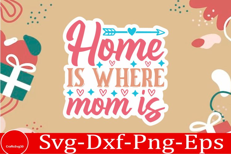 Best Mom Svg Image 21
