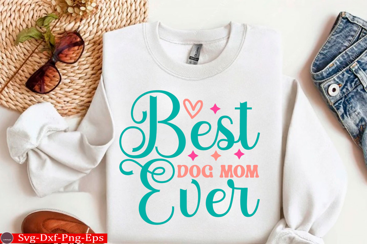 Best Mom Svg Image 9