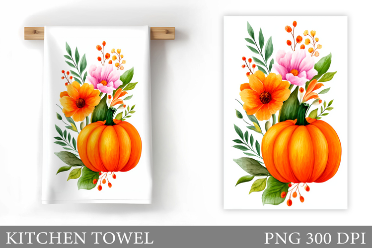 Pumpkin Clipart Image 3