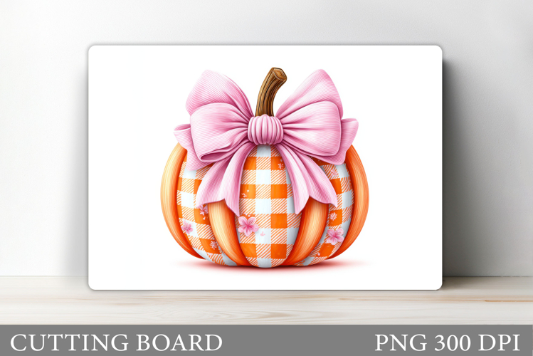 Pumpkin Fall Clipart Image 10