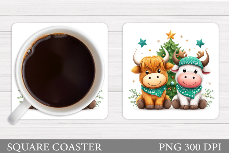 Cute Cow Clipart Image 21