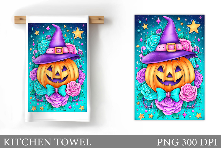 Halloween Pumpkin Garden Flag. Halloween Sublimation