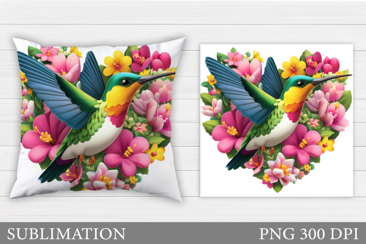 Hummingbird Clipart Image 3