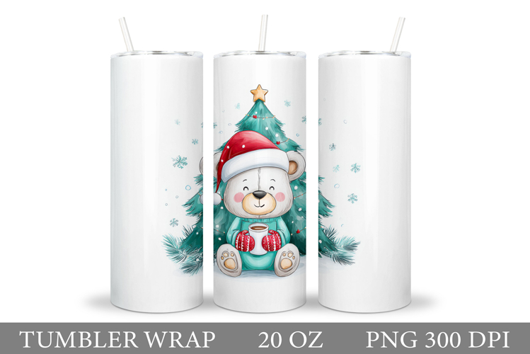 Cute Bear Clipart Image 19