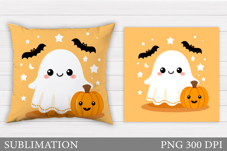 Ghost Clipart Image 5