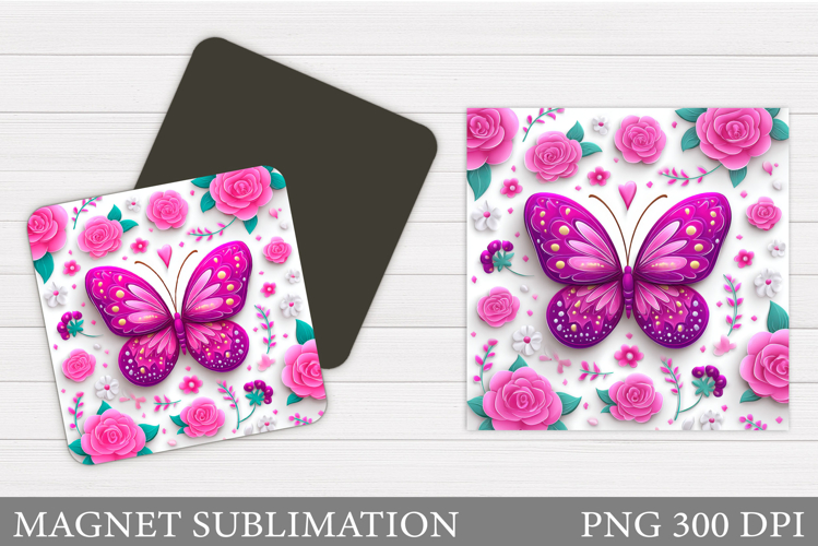 Butterfly Clipart Image 6