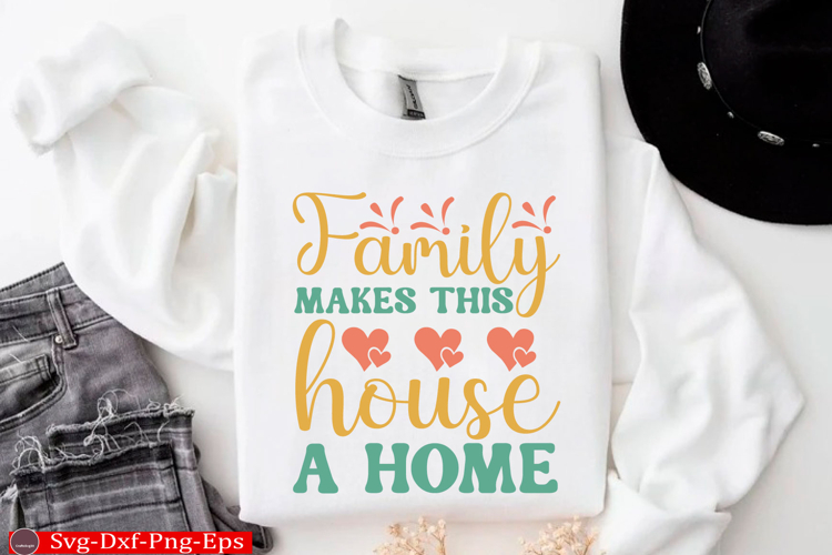 Family quotes SVG Design, Family SVG Quotes SVG