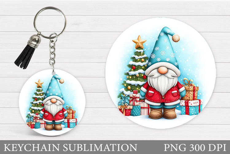 Cute Gnome Clipart Image 7
